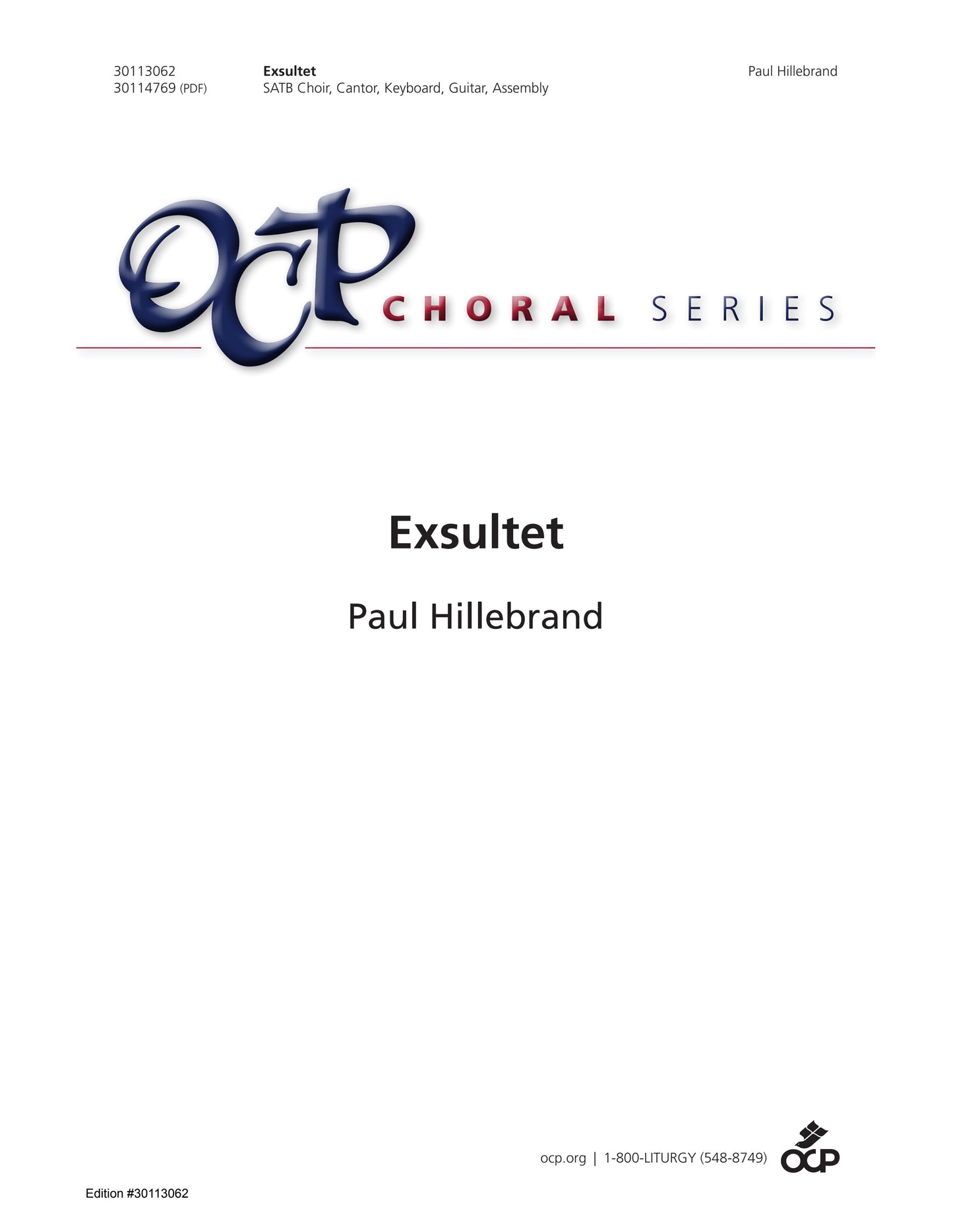 Exsultet
