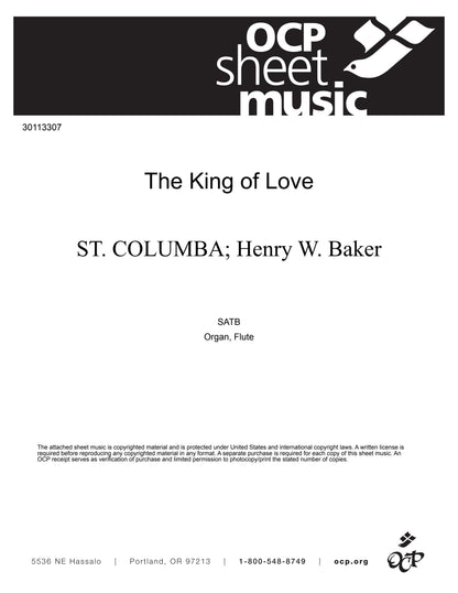 The King of Love