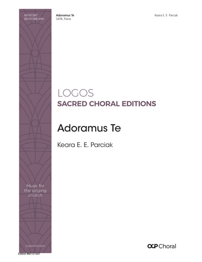 Adoramus Te