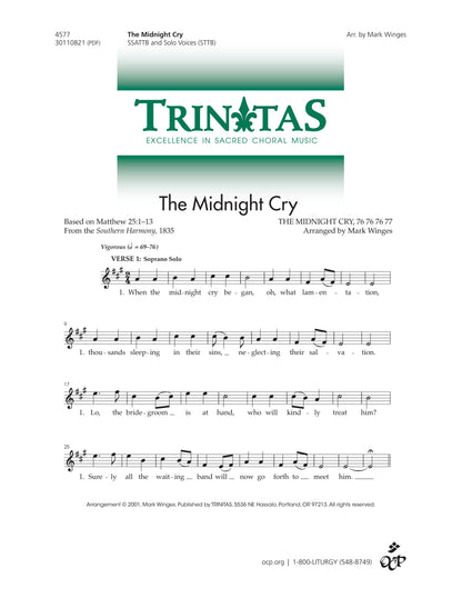 The Midnight Cry