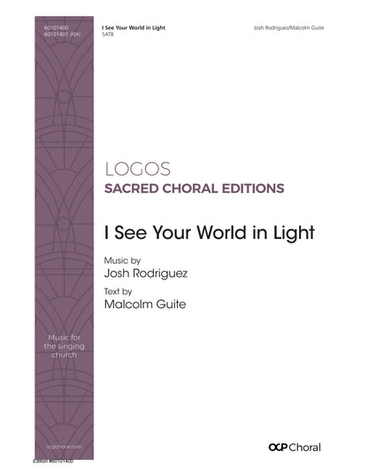 I See Your World in Light
