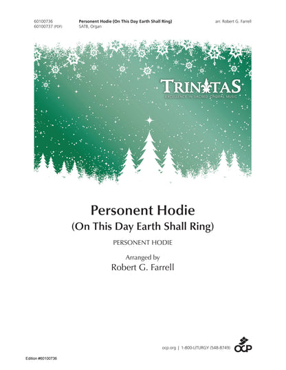 Personent Hodie