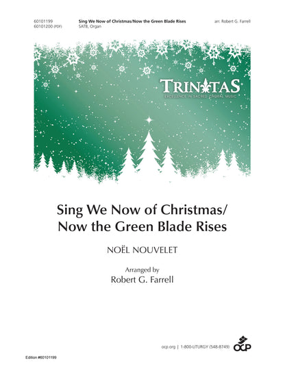Sing We Now of Christmas
