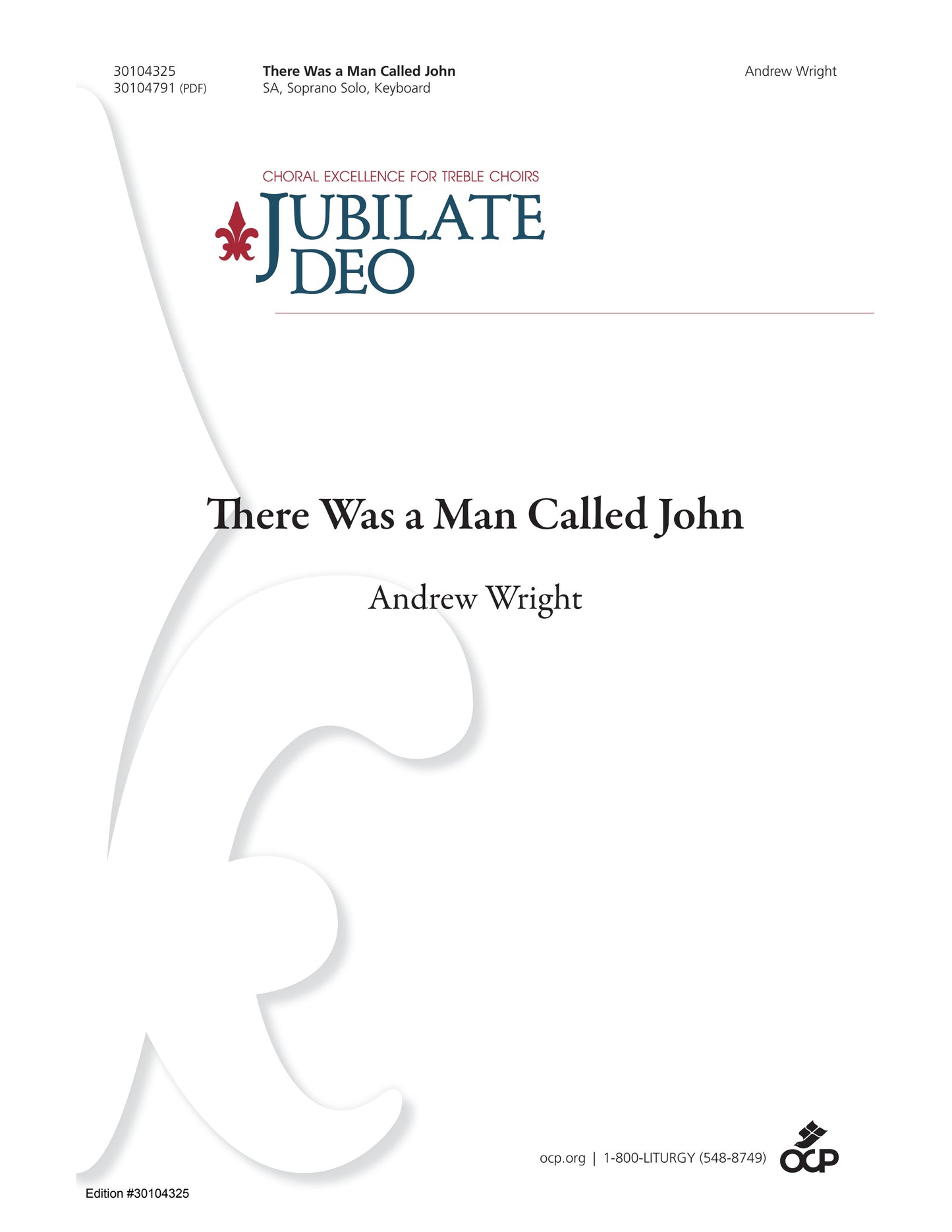 There Was a Man Called John
