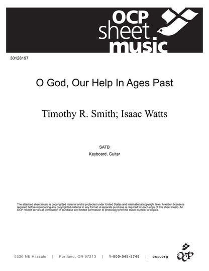 O God, Our Help In Ages Past