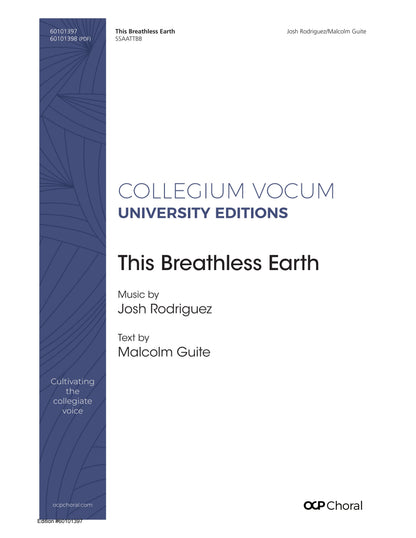 This Breathless Earth