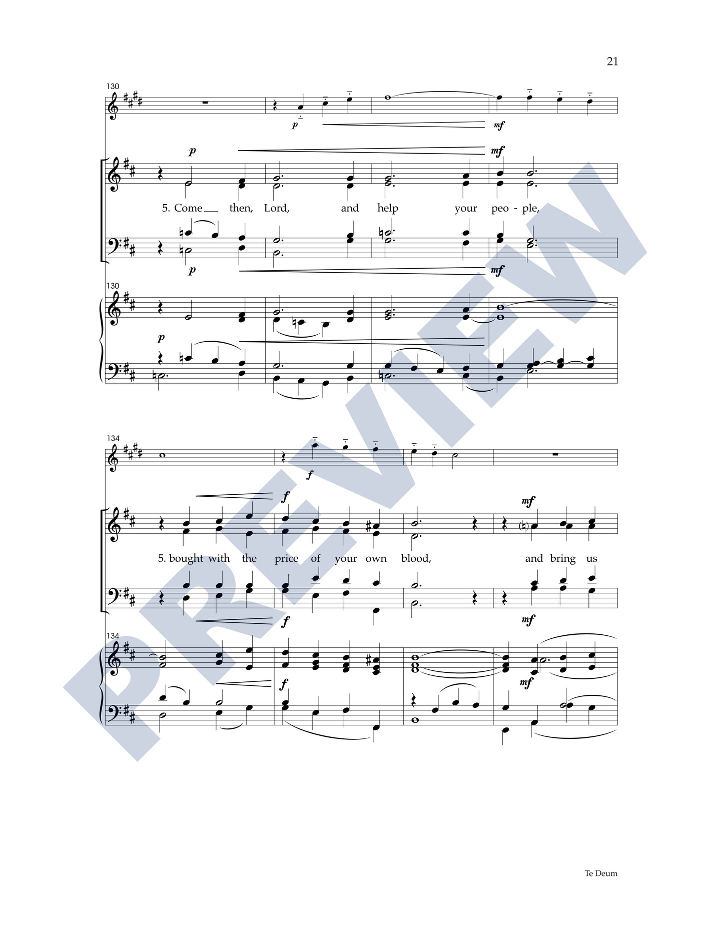 Te Deum