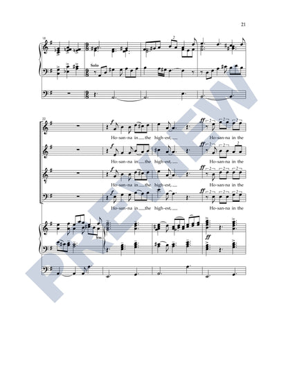 Missa Brevis (Washington Service)