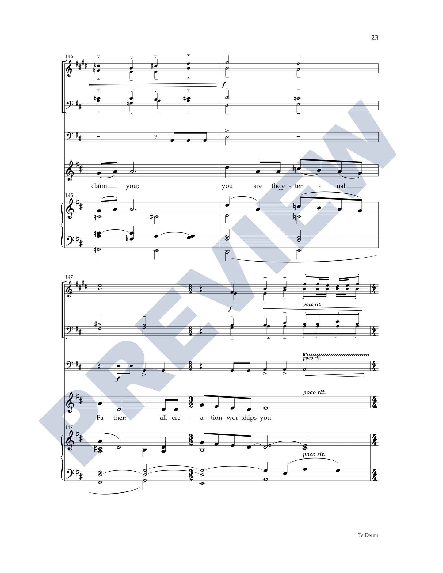 Te Deum