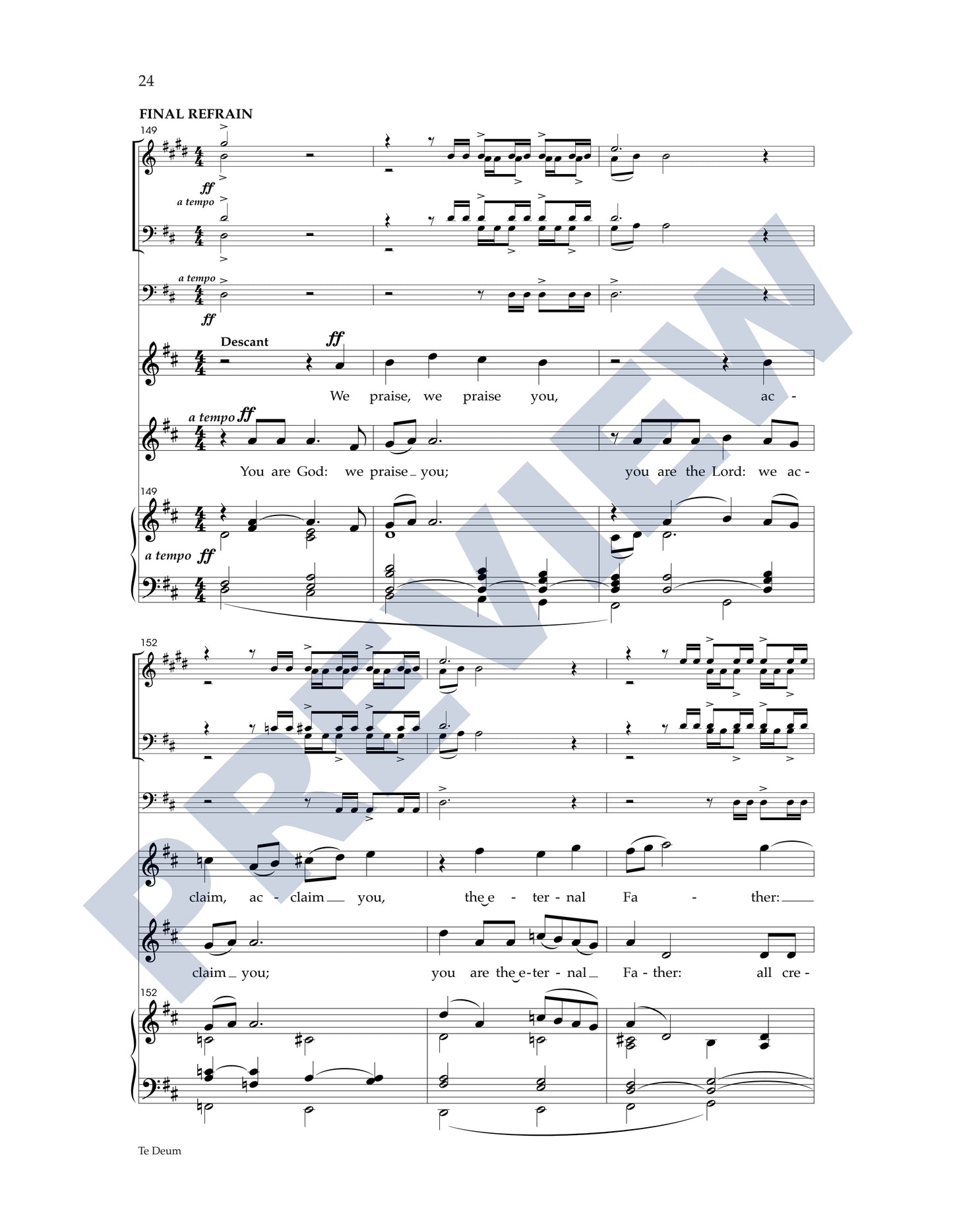Te Deum