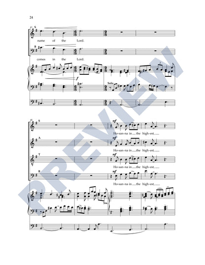 Missa Brevis (Washington Service)