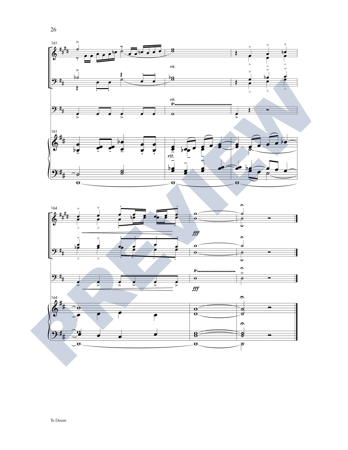 Te Deum