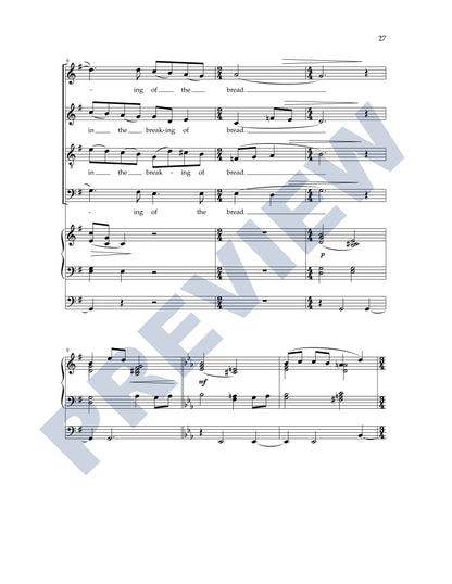 Missa Brevis (Washington Service)