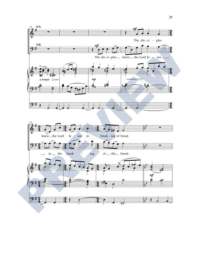 Missa Brevis (Washington Service)