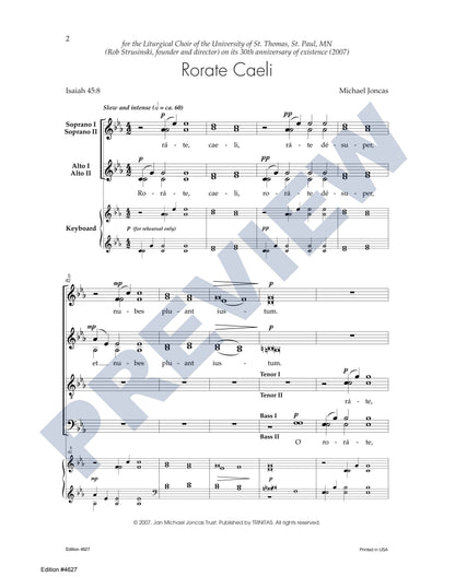 Rorate Caeli