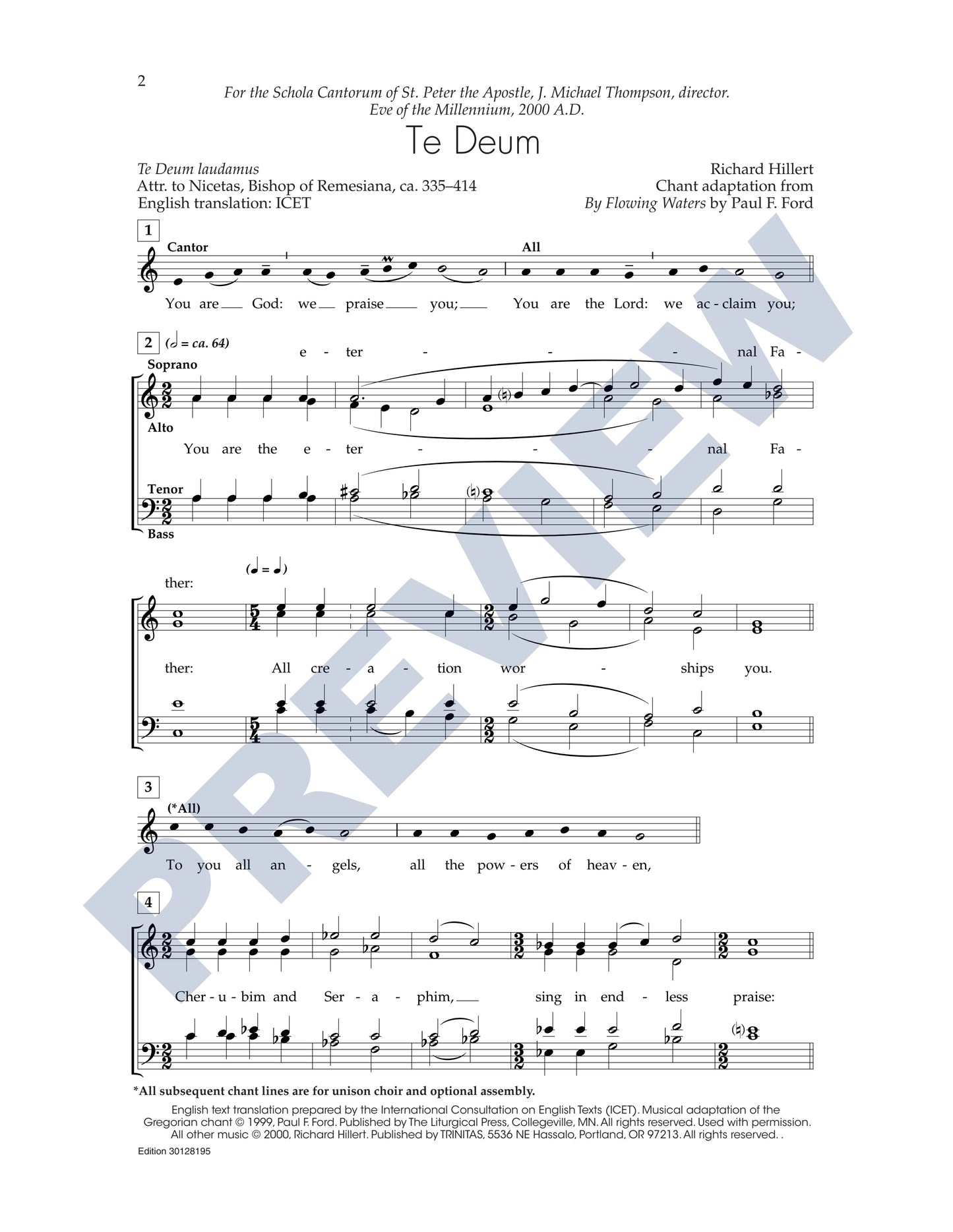 Te Deum
