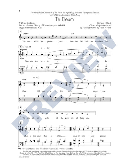 Te Deum