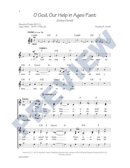 O God, Our Help In Ages Past