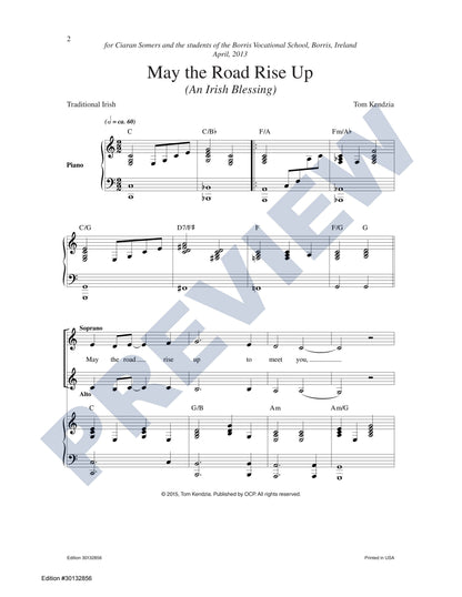 May the Road Rise Up