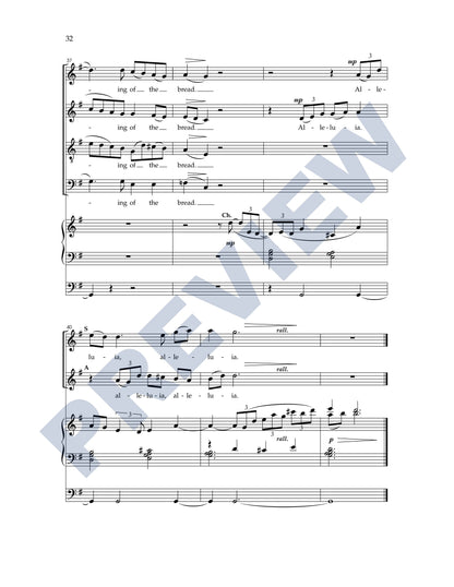 Missa Brevis (Washington Service)
