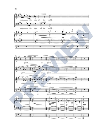 Missa Brevis (Washington Service)