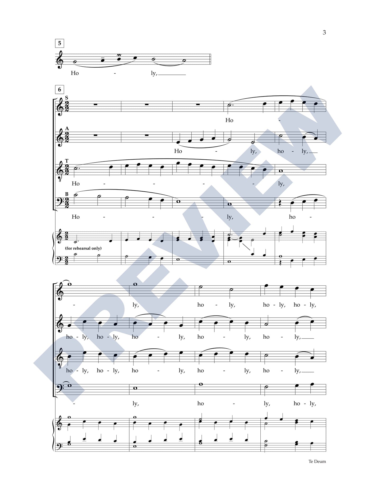 Te Deum
