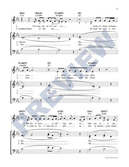 Jesus, My Everything