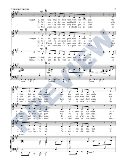 Light of the World/Lumière du Monde