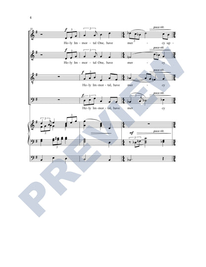 Missa Brevis (Washington Service)