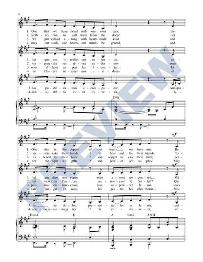 Light of the World/Lumière du Monde