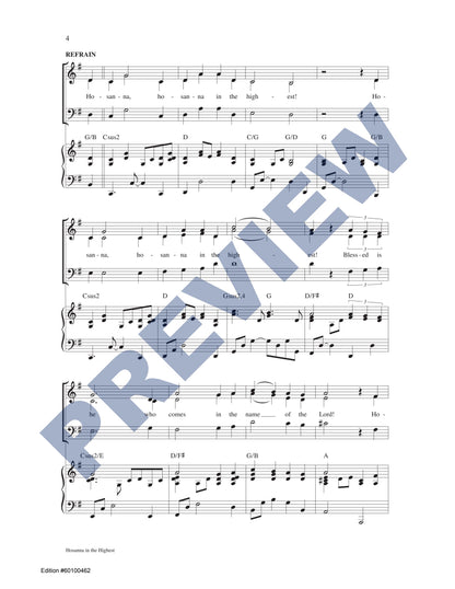 Hosanna in the Highest