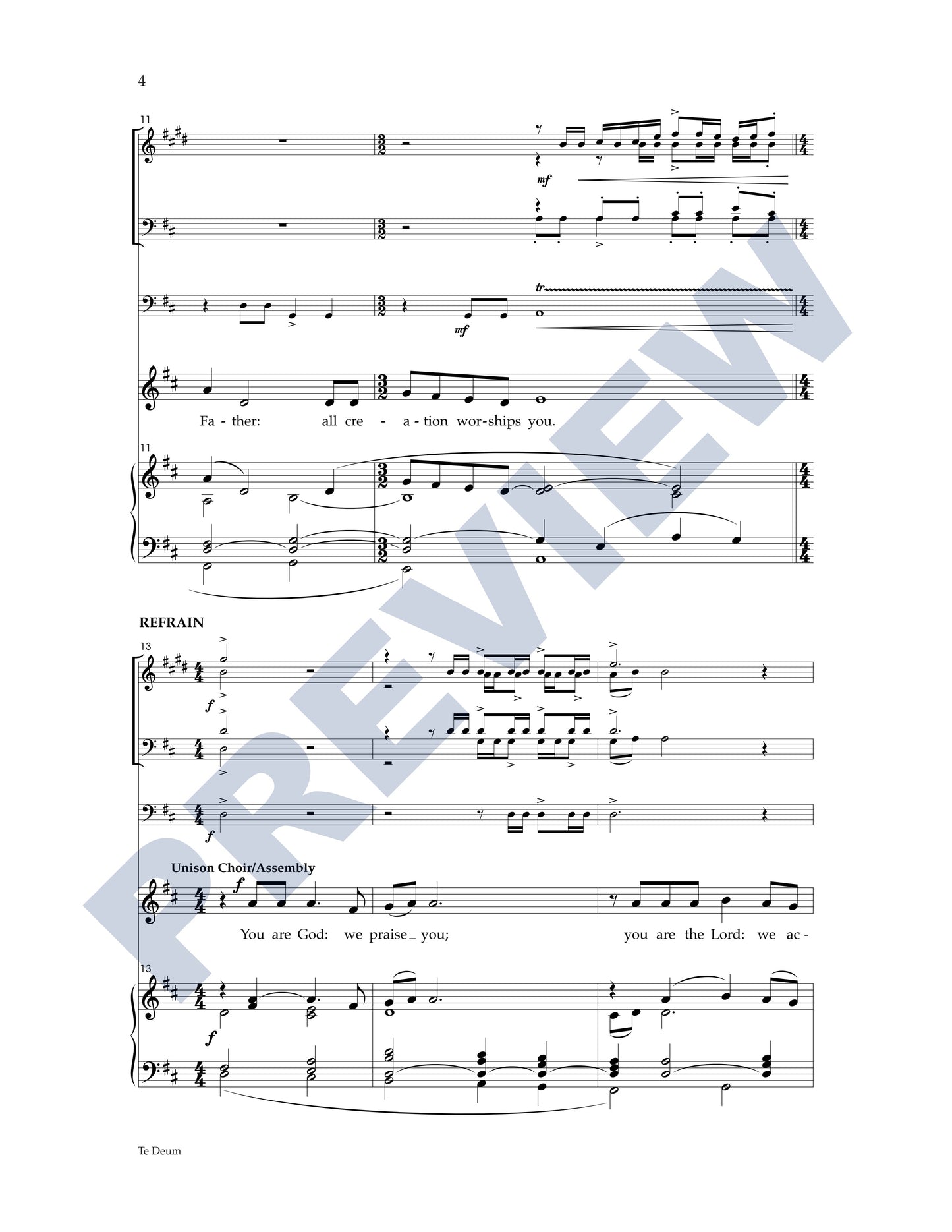 Te Deum