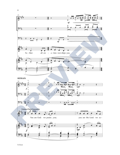 Te Deum