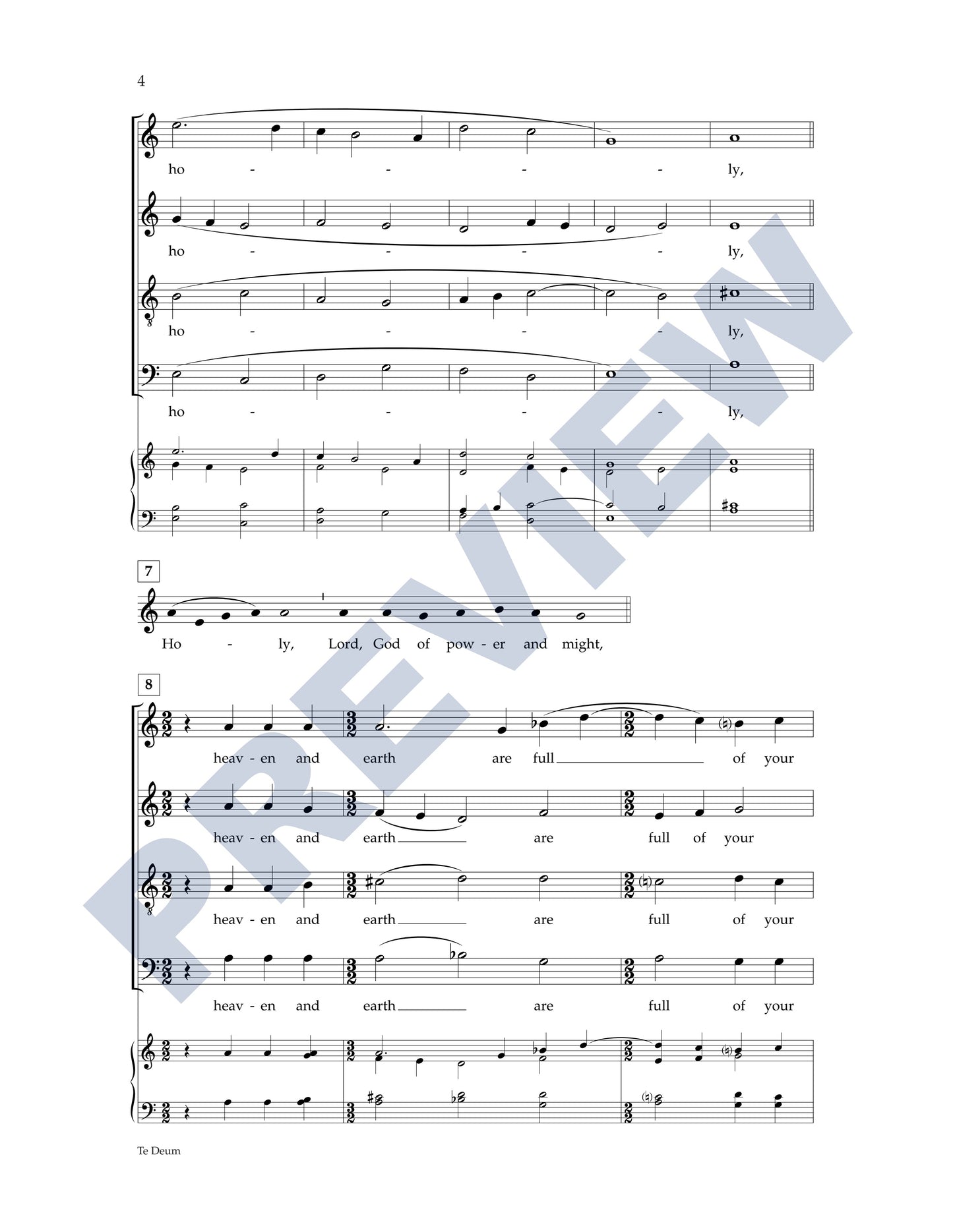 Te Deum