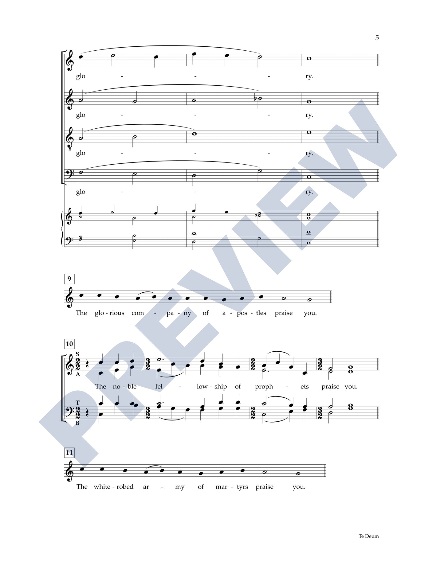 Te Deum