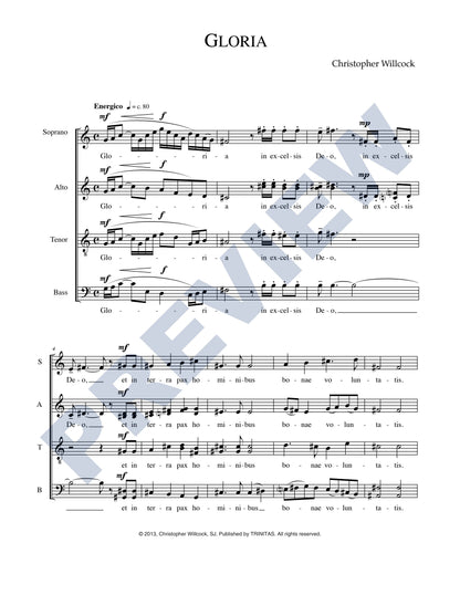 Missa Brevis - Merton
