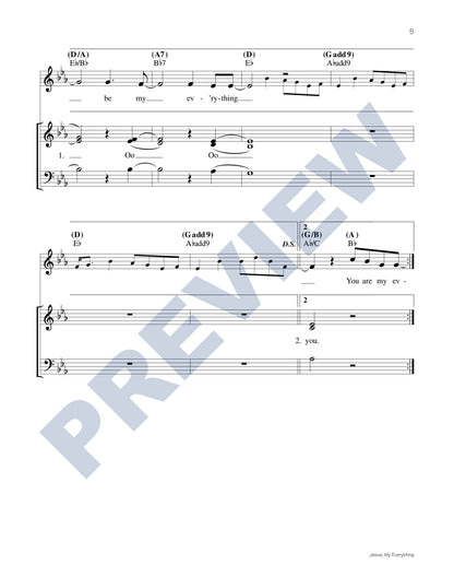 Jesus, My Everything