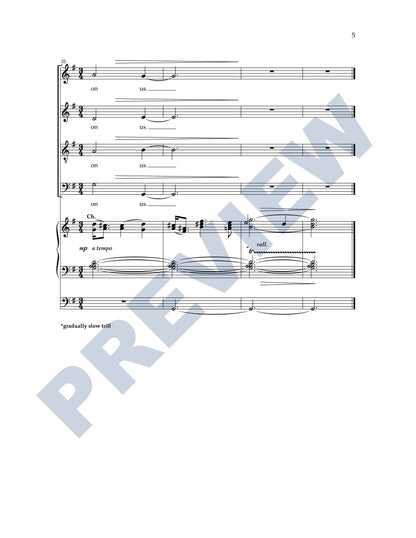 Missa Brevis (Washington Service)