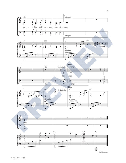 The Memorare