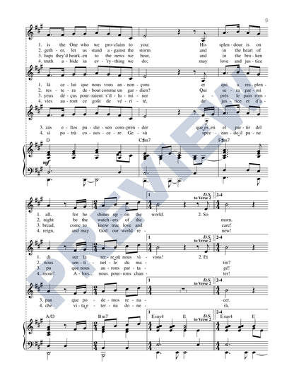 Light of the World/Lumière du Monde