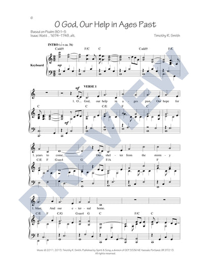 O God, Our Help In Ages Past