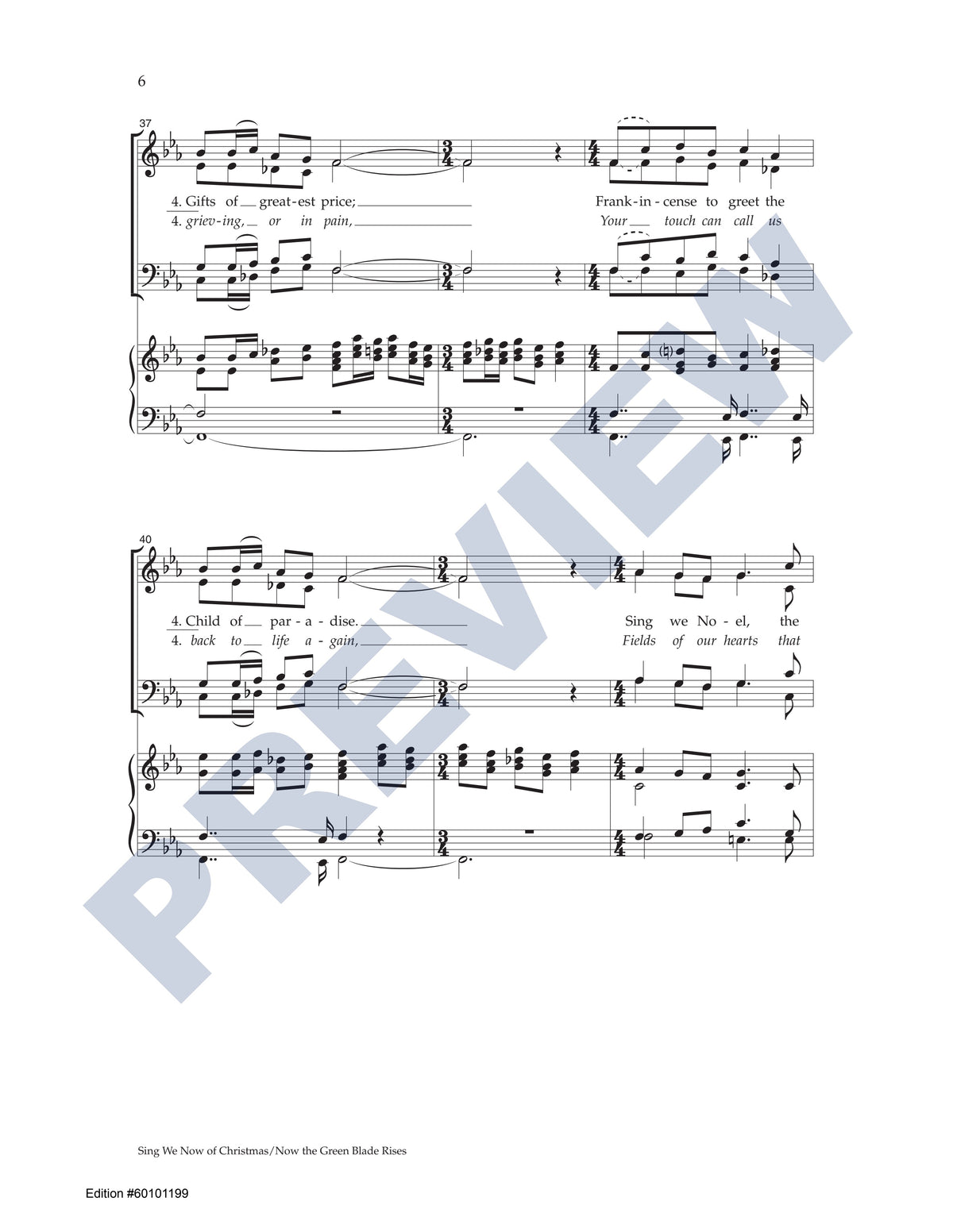 Sing We Now of Christmas