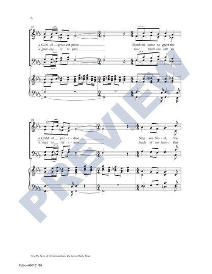 Sing We Now of Christmas