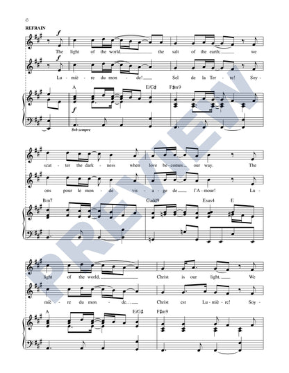 Light of the World/Lumière du Monde