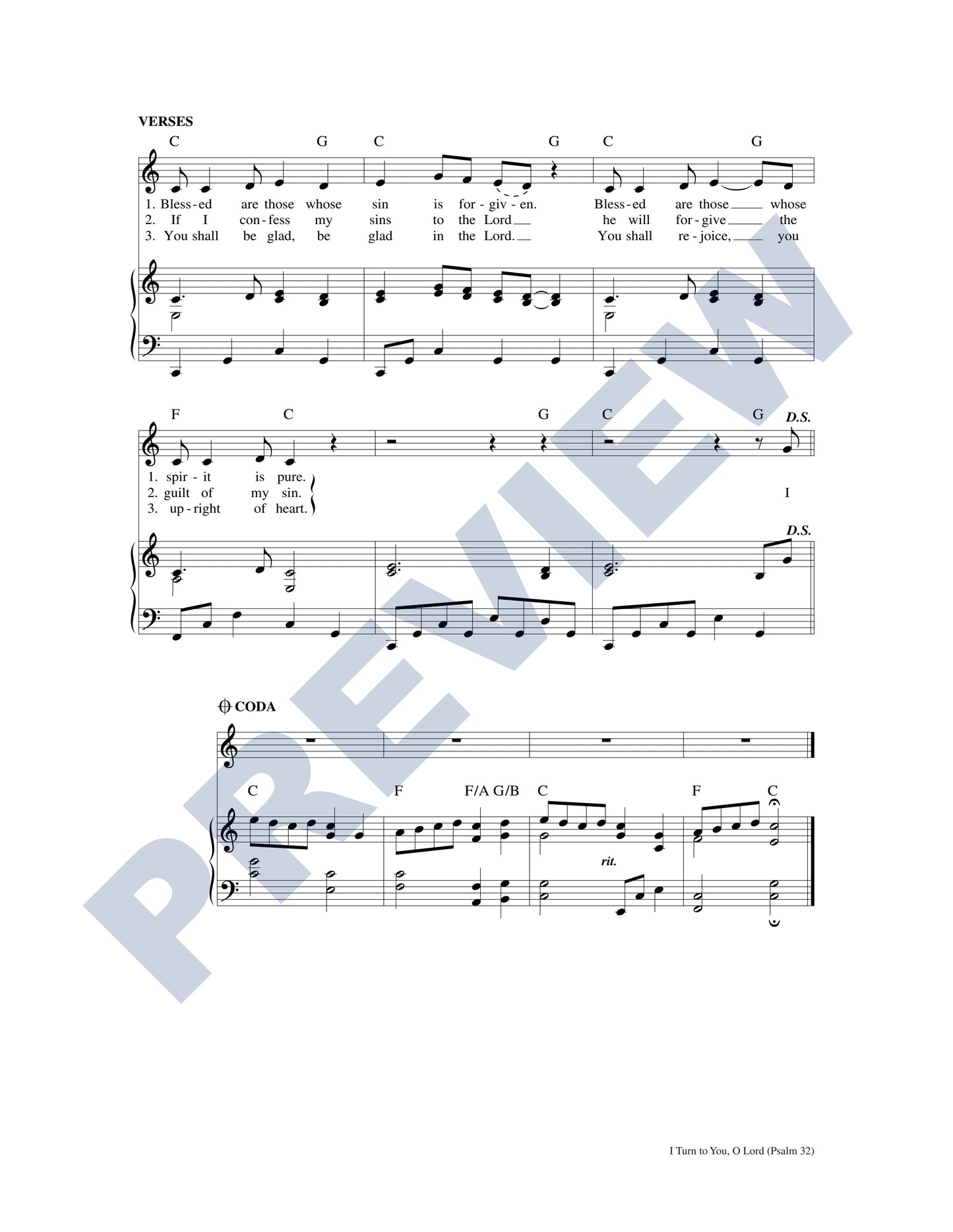 Psalms of Praise for Children: Set 2