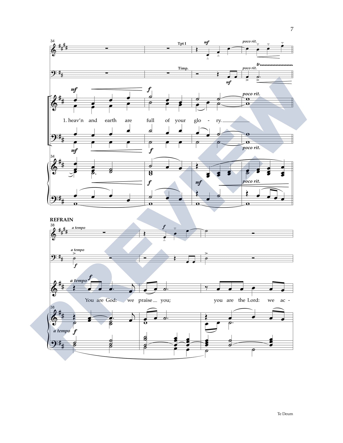 Te Deum