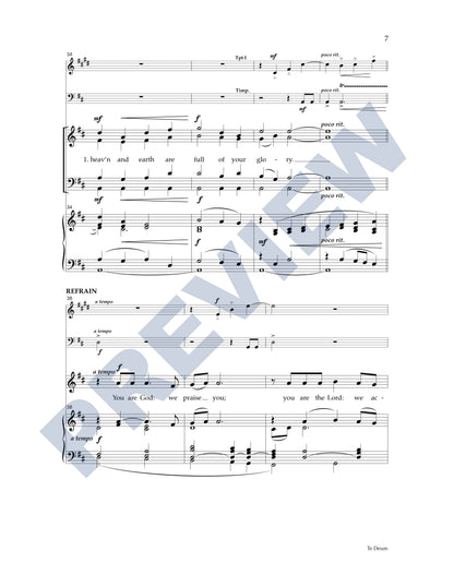 Te Deum