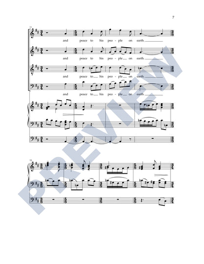 Missa Brevis (Washington Service)