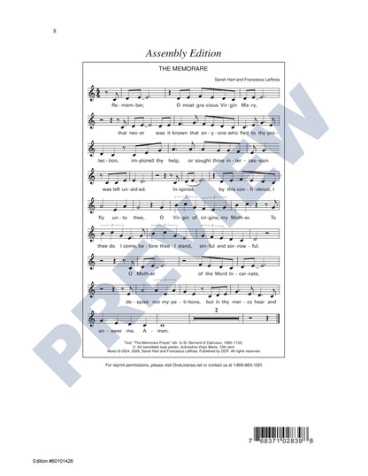 The Memorare