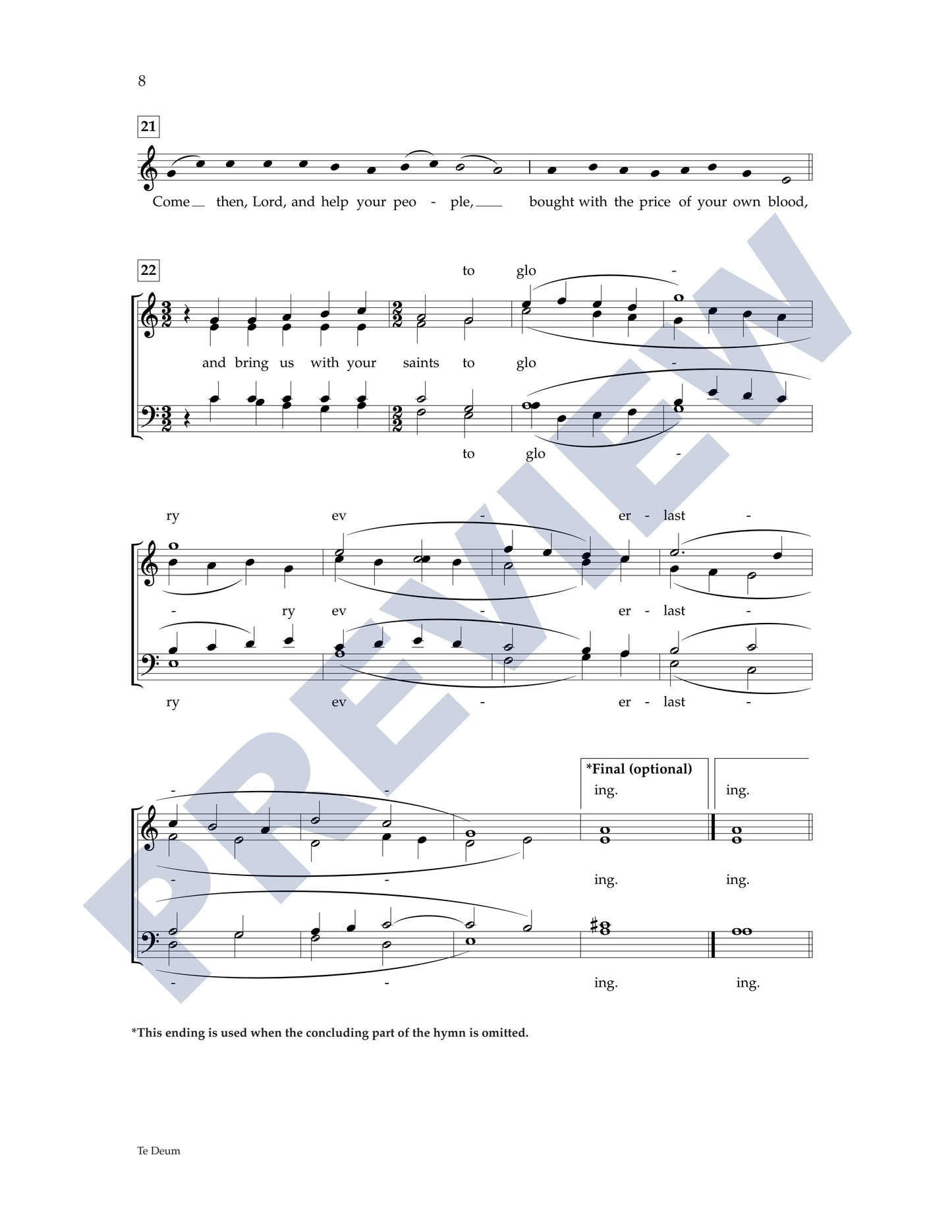 Te Deum
